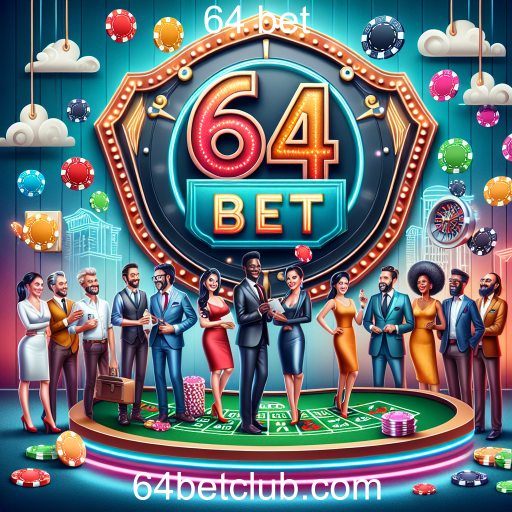 Descubra o Mundo dos Jogos de Palavras no 64 Bet
